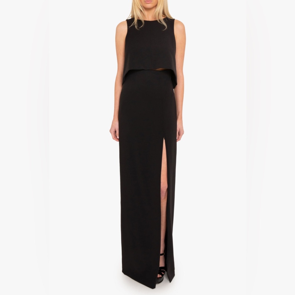 Kacie Two Piece Maxi